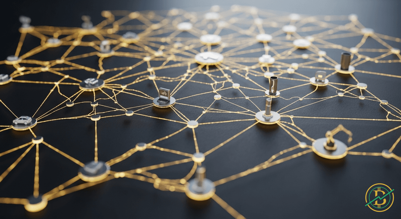 IOTA (MIOTA) Erklärt: Die Grundlage der Maschinenwirtschaft - Biturai Wiki Knowledge