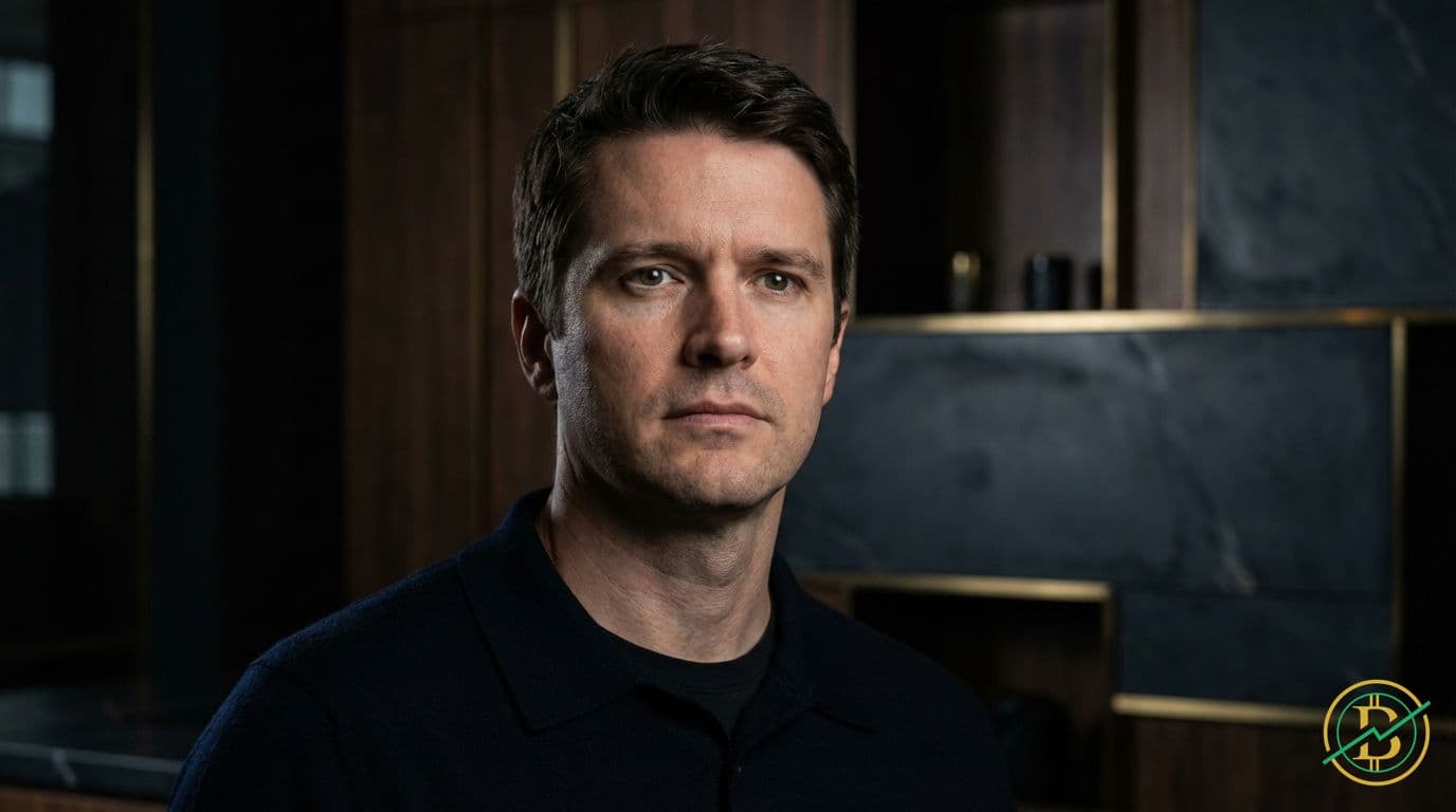 Jesse Powell: The Architect of Kraken and Crypto Pioneer