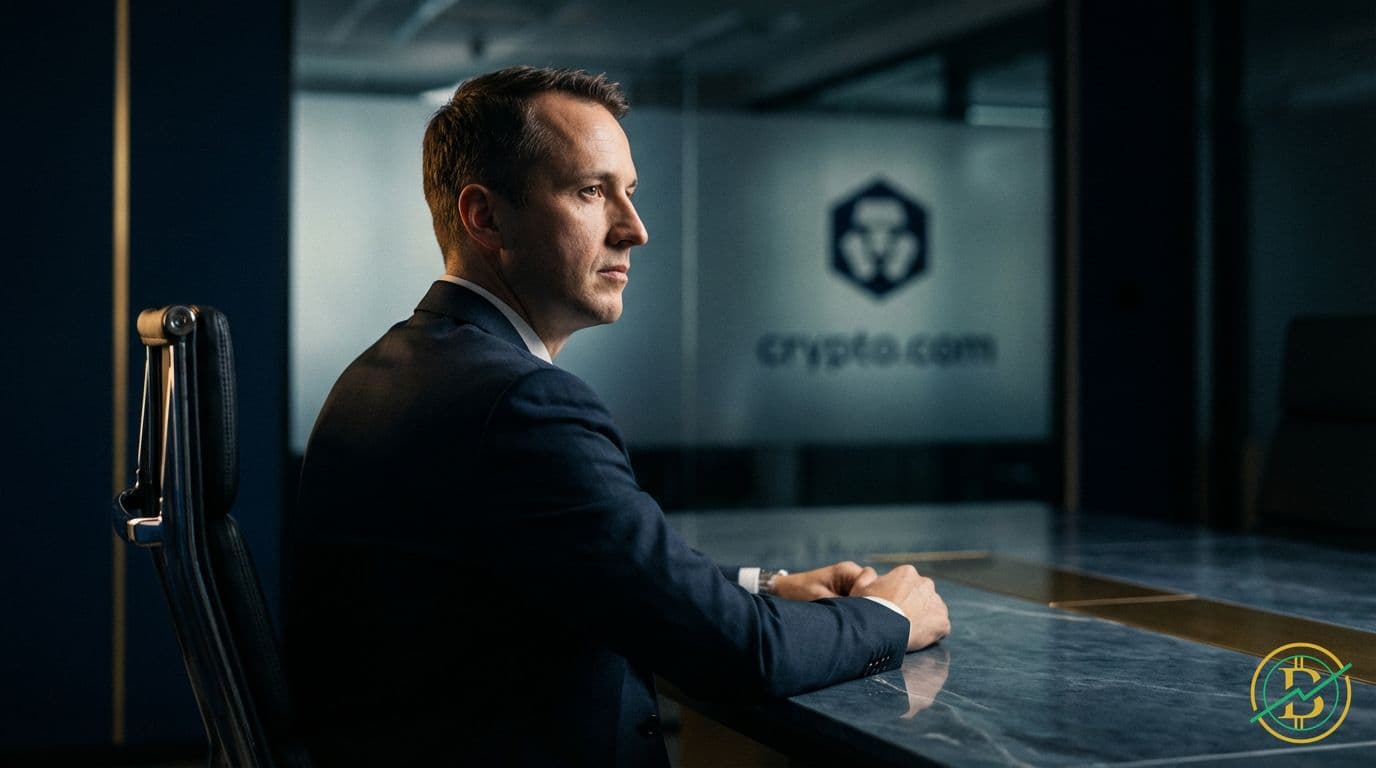 Kris Marszalek: The Architect of Crypto.com