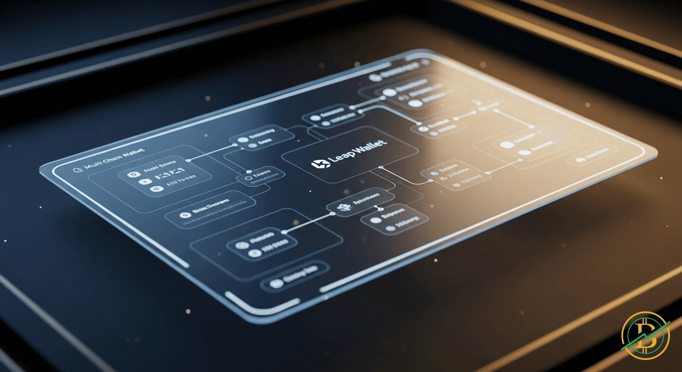 Leap Wallet: The Ultimate Guide for Crypto Users - Biturai Wiki Knowledge