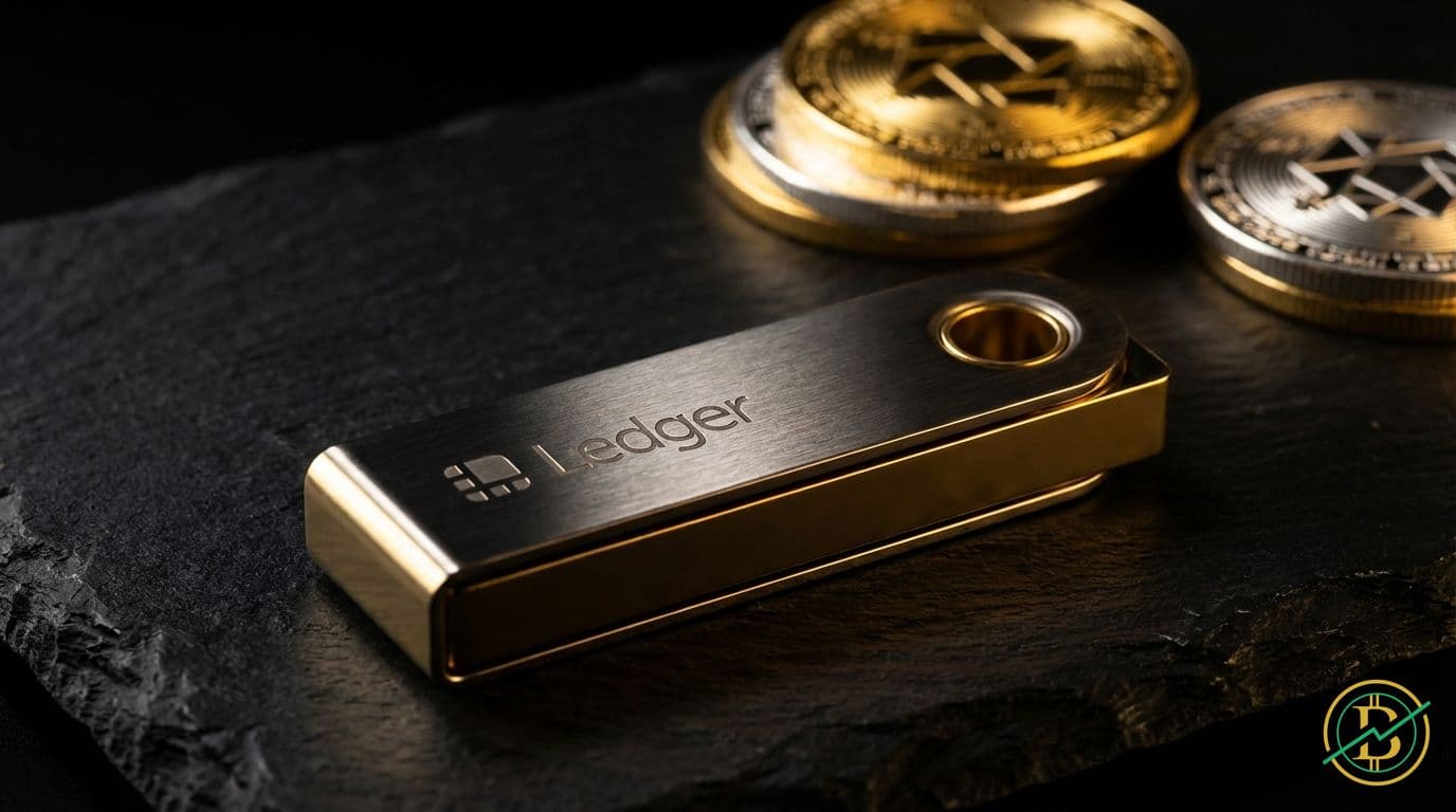 Ledger Nano S: Your Secure Crypto Vault - Biturai Wiki Knowledge