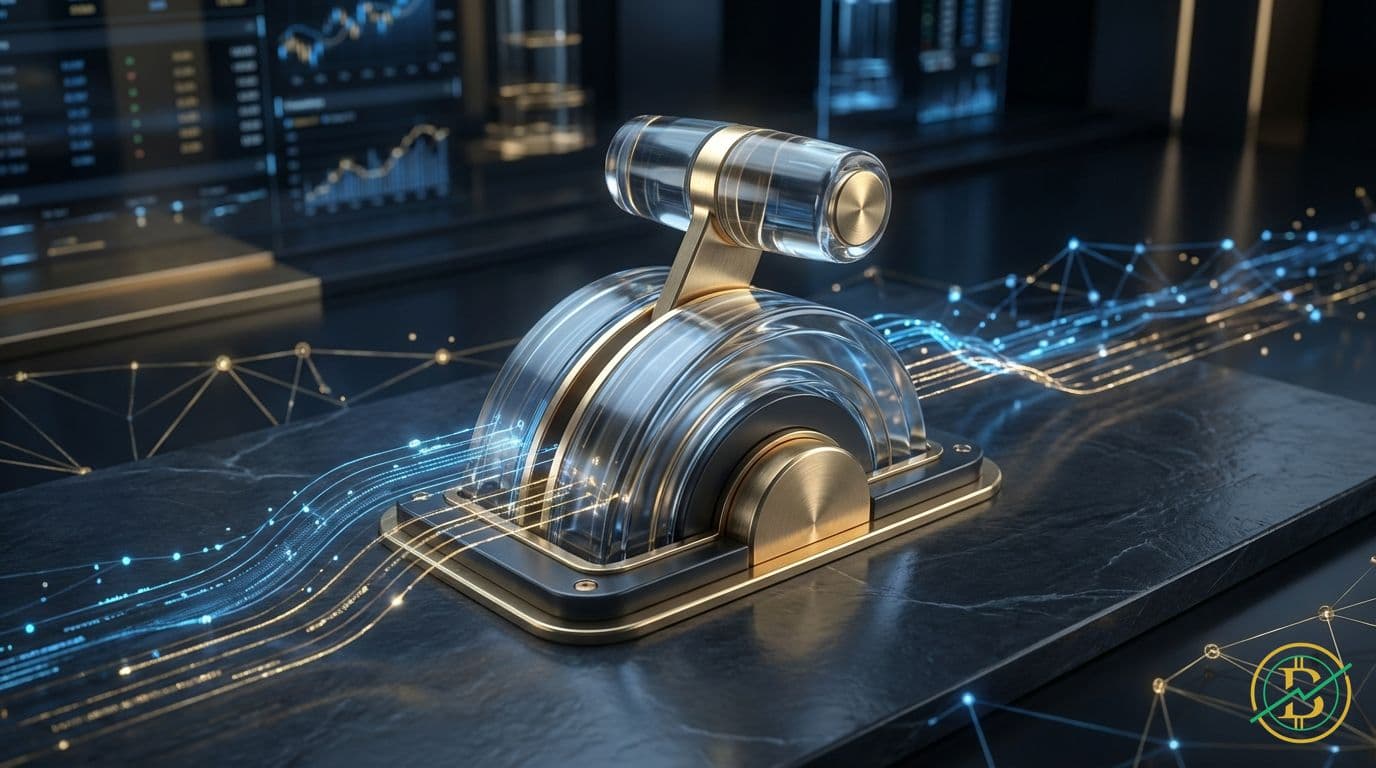 Leverage Management in Crypto Trading