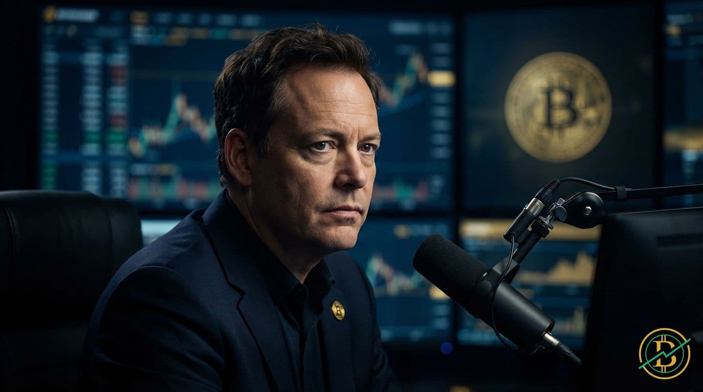 Max Keiser: The Bitcoin Maximalist and Media Maverick