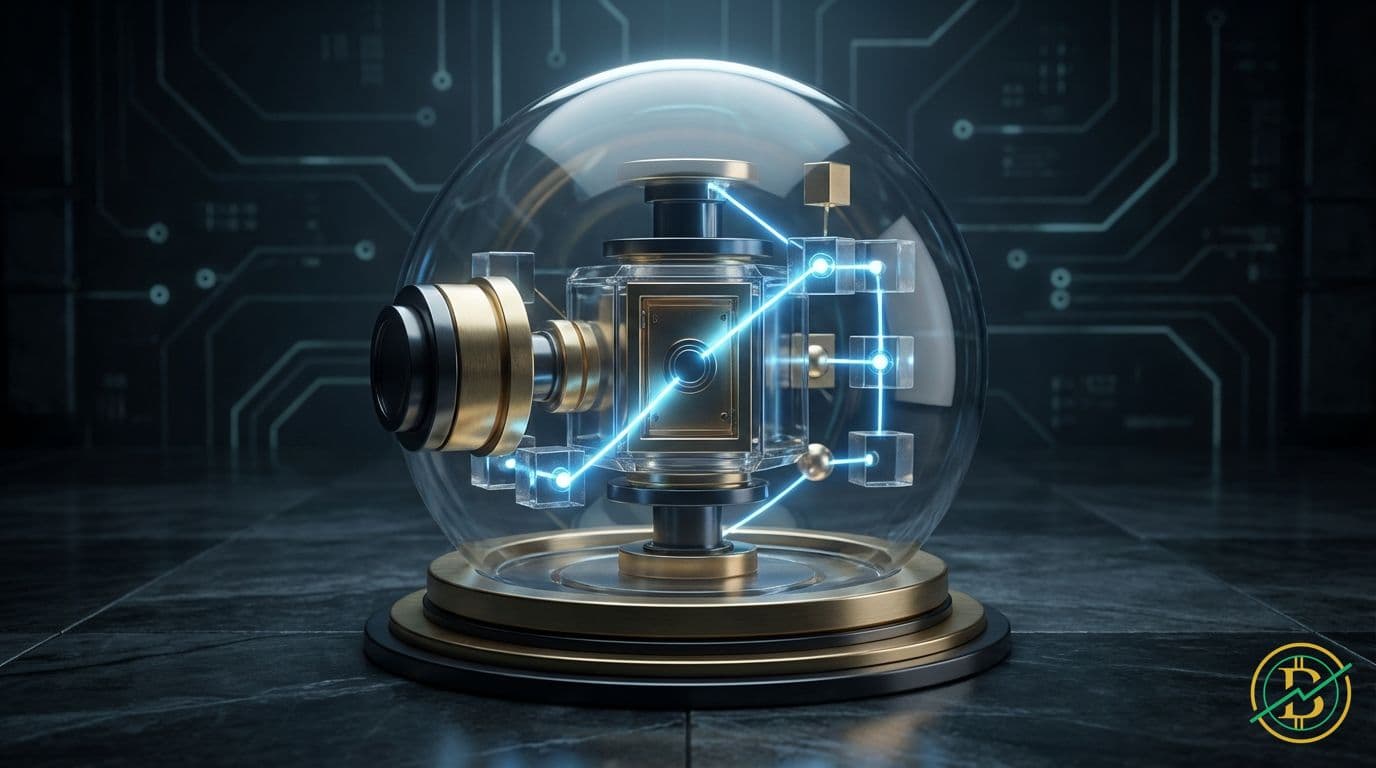 Merkle Proofs Explained: Secure Blockchain Data Verification - Biturai Wiki Knowledge