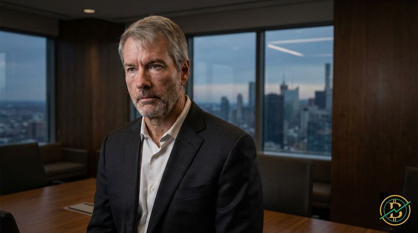 Michael Saylor: The Bitcoin Visionary