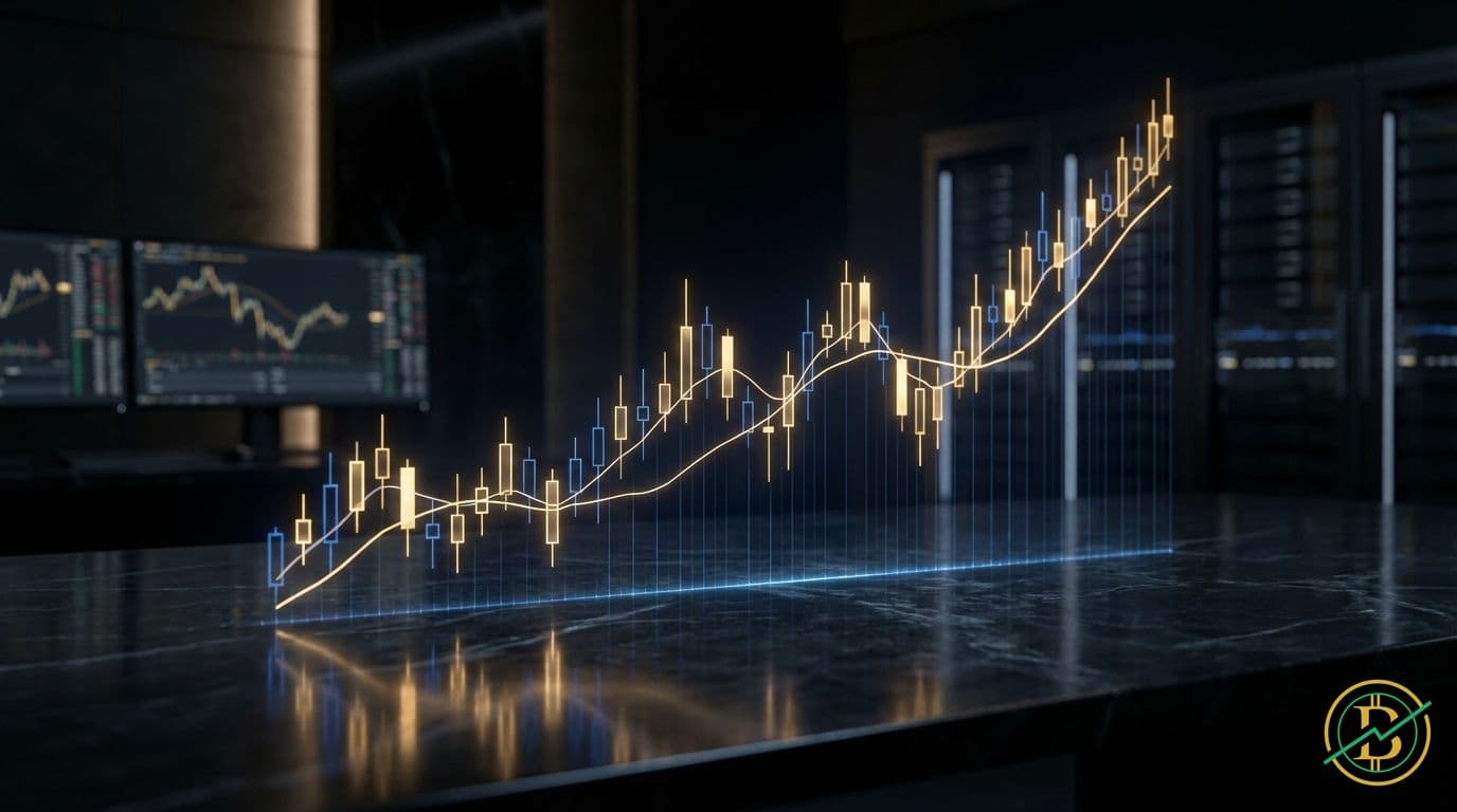 Monatschart: Eine Tiefenanalyse für Krypto-Trader - Biturai Wiki Knowledge