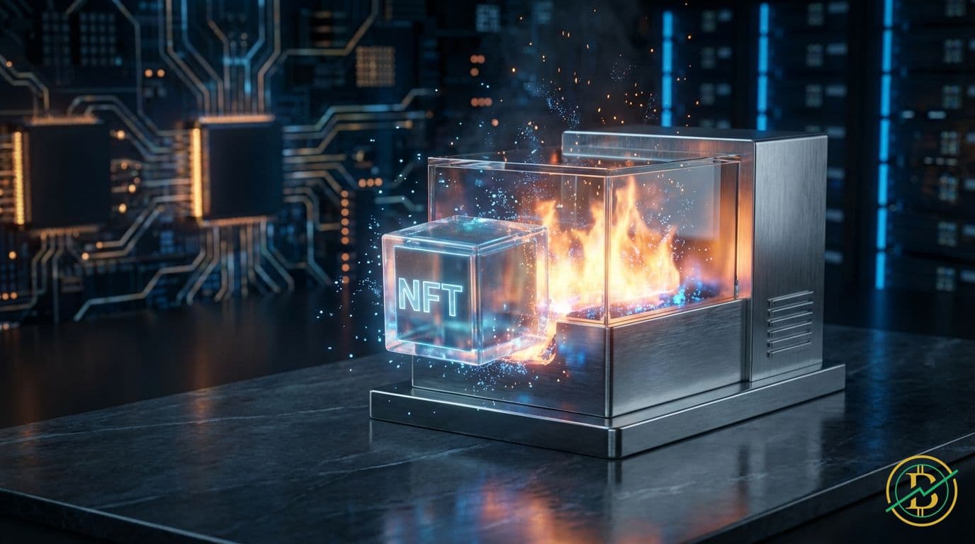 NFT Burning: A Comprehensive Guide