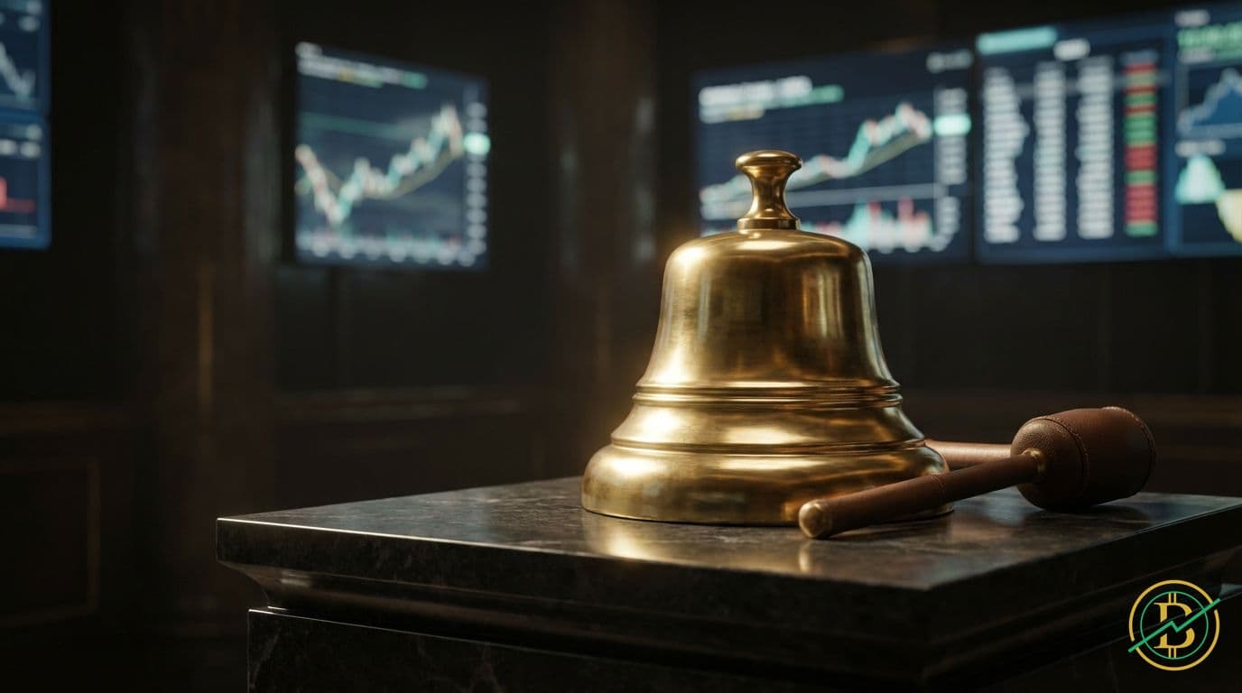 Opening Bell: Ein umfassender Leitfaden für Krypto Trader - Biturai Wiki Knowledge