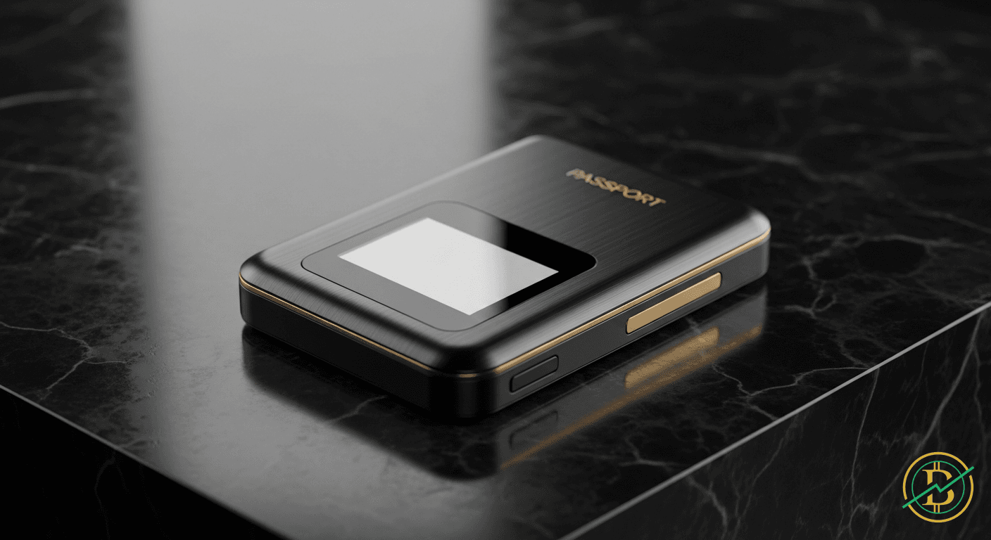 Passport Wallet Erklärt - Biturai Wiki Knowledge