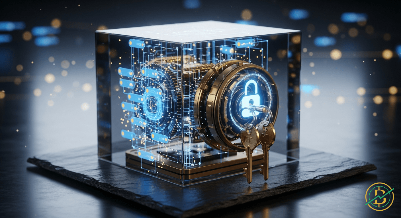 Pedersen Commitment Explained: Cryptography for Privacy and Security - Biturai Wiki Knowledge