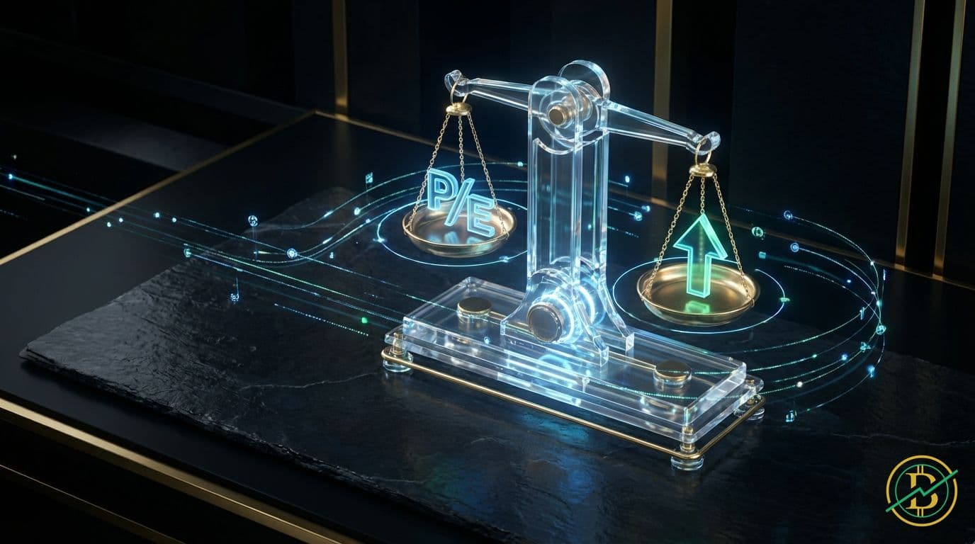 PEG Ratio: Ein umfassender Leitfaden für Krypto-Investoren - Biturai Wiki Knowledge