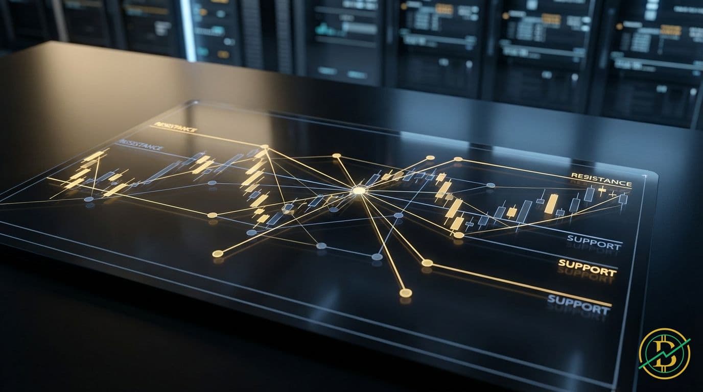 Pivot Points: Your Guide to Crypto Support and Resistance