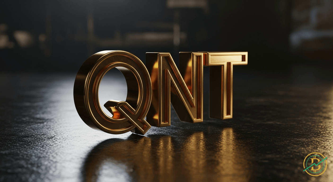 Quant (QNT): The Interoperability Pioneer in Crypto - Biturai Wiki Knowledge