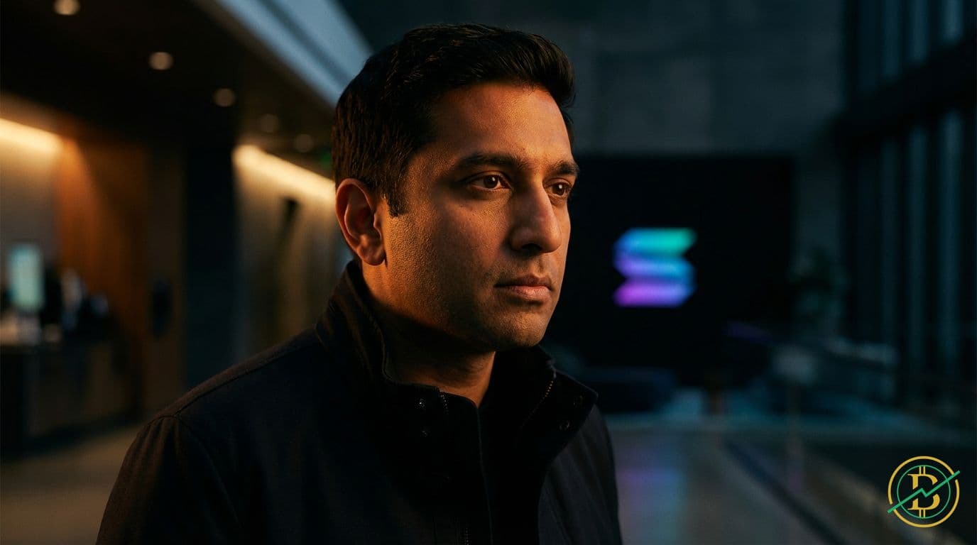 Raj Gokal: Architect of Solana's Vision and Growth