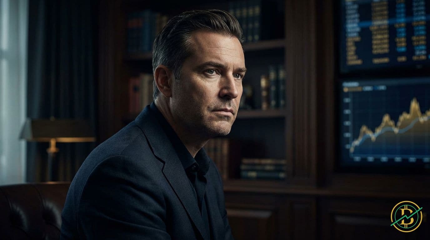 Raoul Pal: Crypto Macro Investor and Visionary