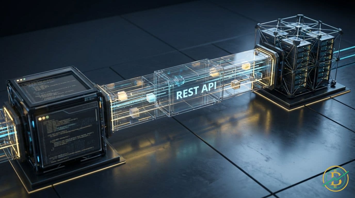 REST API in Cryptocurrency Trading: A Comprehensive Guide - Biturai Wiki Knowledge