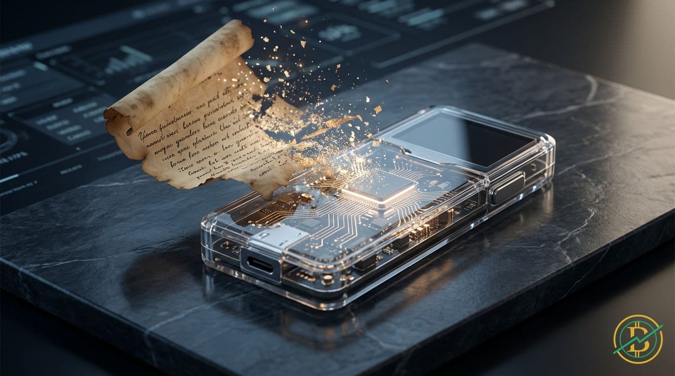 Seedless Wallets: The Future of Cryptocurrency Security - Biturai Wiki Knowledge