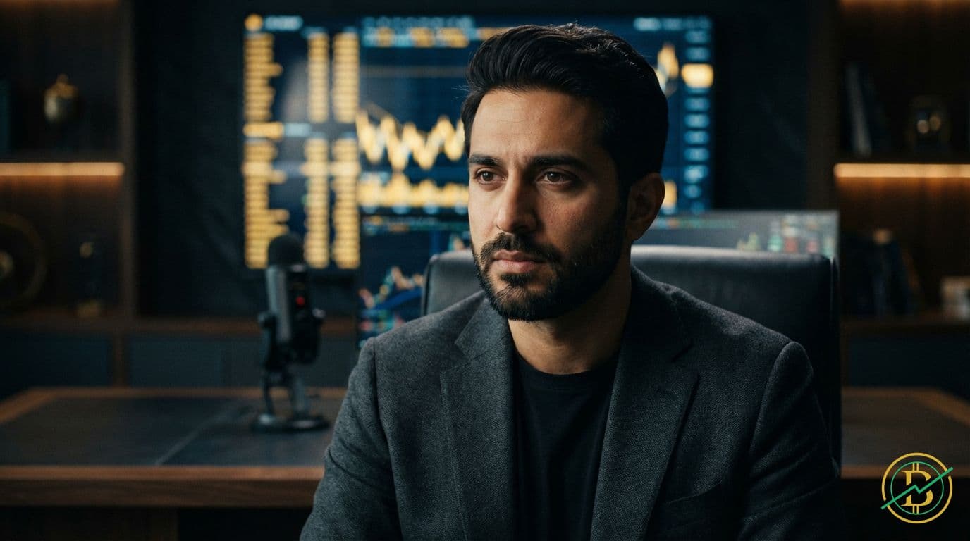 Sheldon Evans: Crypto Analyst & Digital Media Expert - Biturai Wiki Knowledge