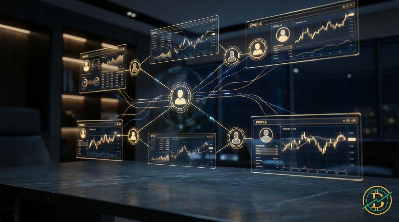 Social Trading: Ein umfassender Leitfaden - Biturai Wiki Knowledge