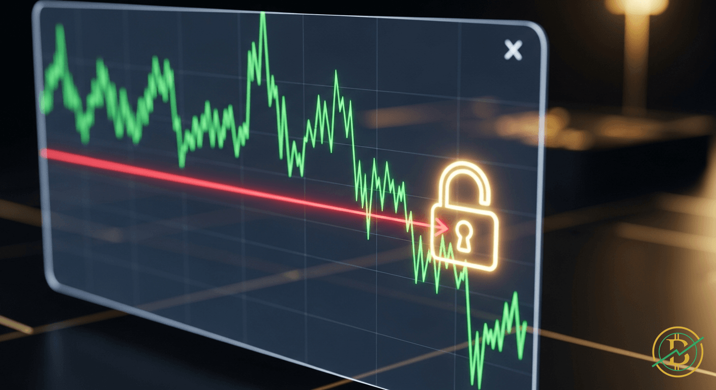 Stop Loss Erklärt im Krypto Handel - Biturai Wiki Knowledge