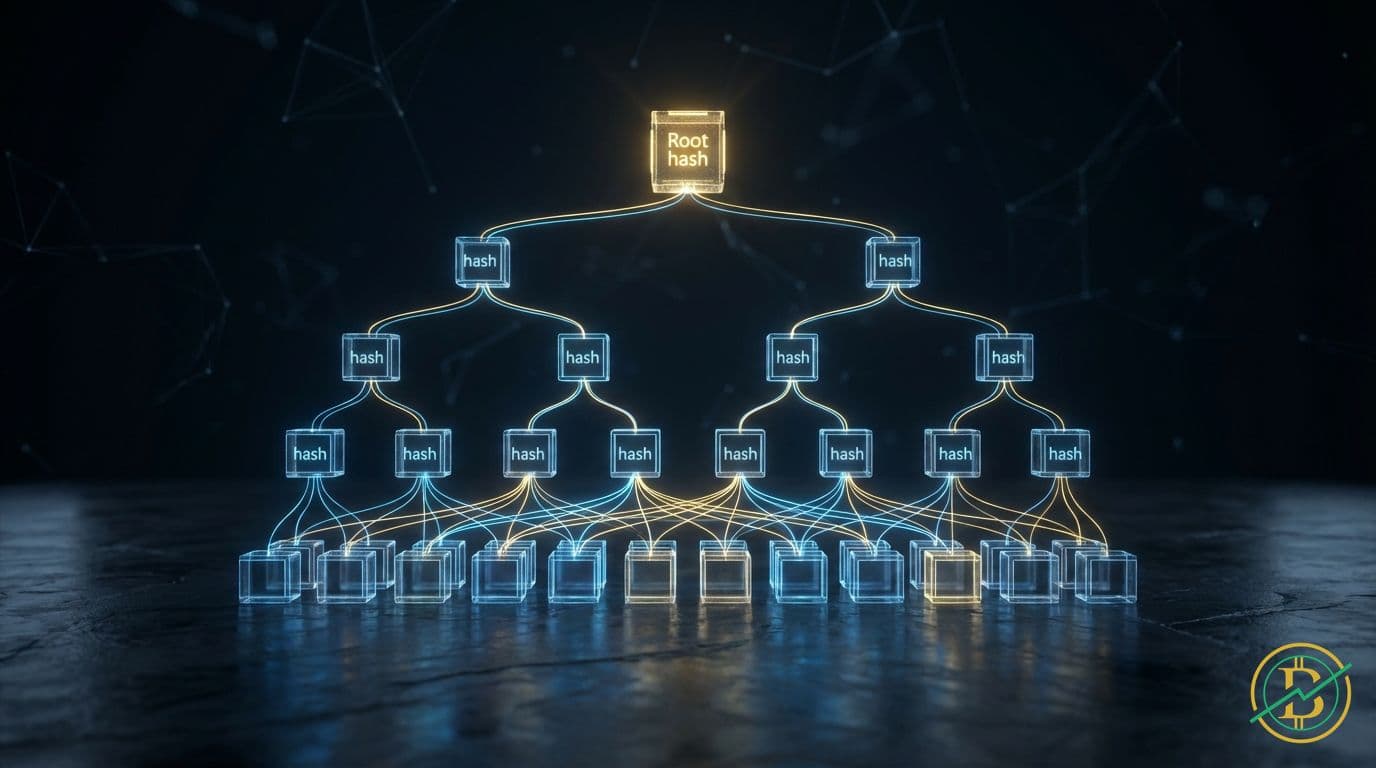 Storage Tree Explained: The Foundation of Blockchain Data - Biturai Wiki Knowledge
