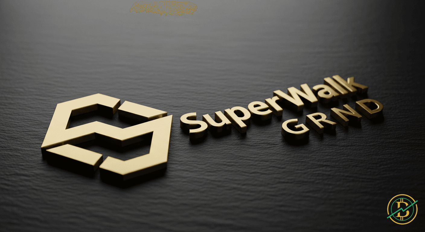 SuperWalk Krypto Asset GRND - Biturai Wiki Knowledge
