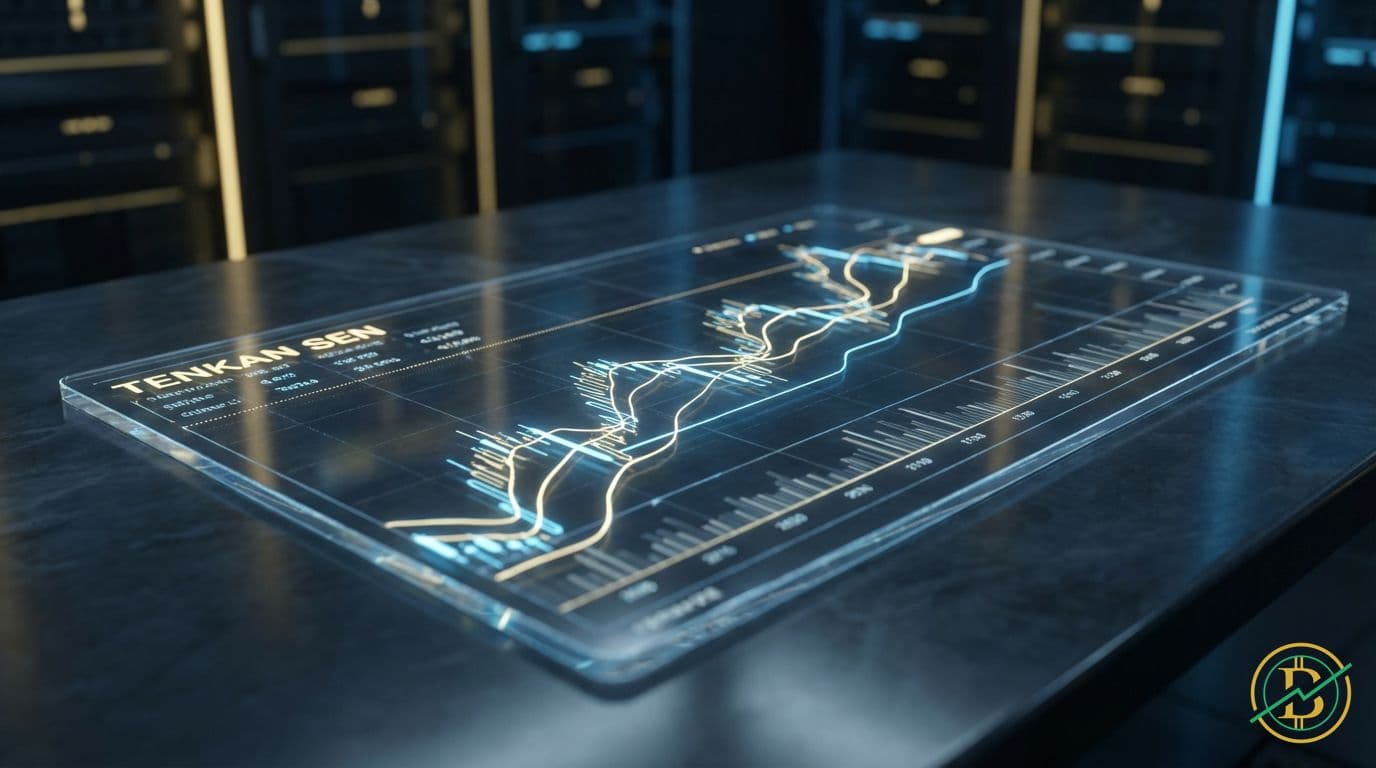 Tenkan Sen A Deep Dive for Crypto Traders