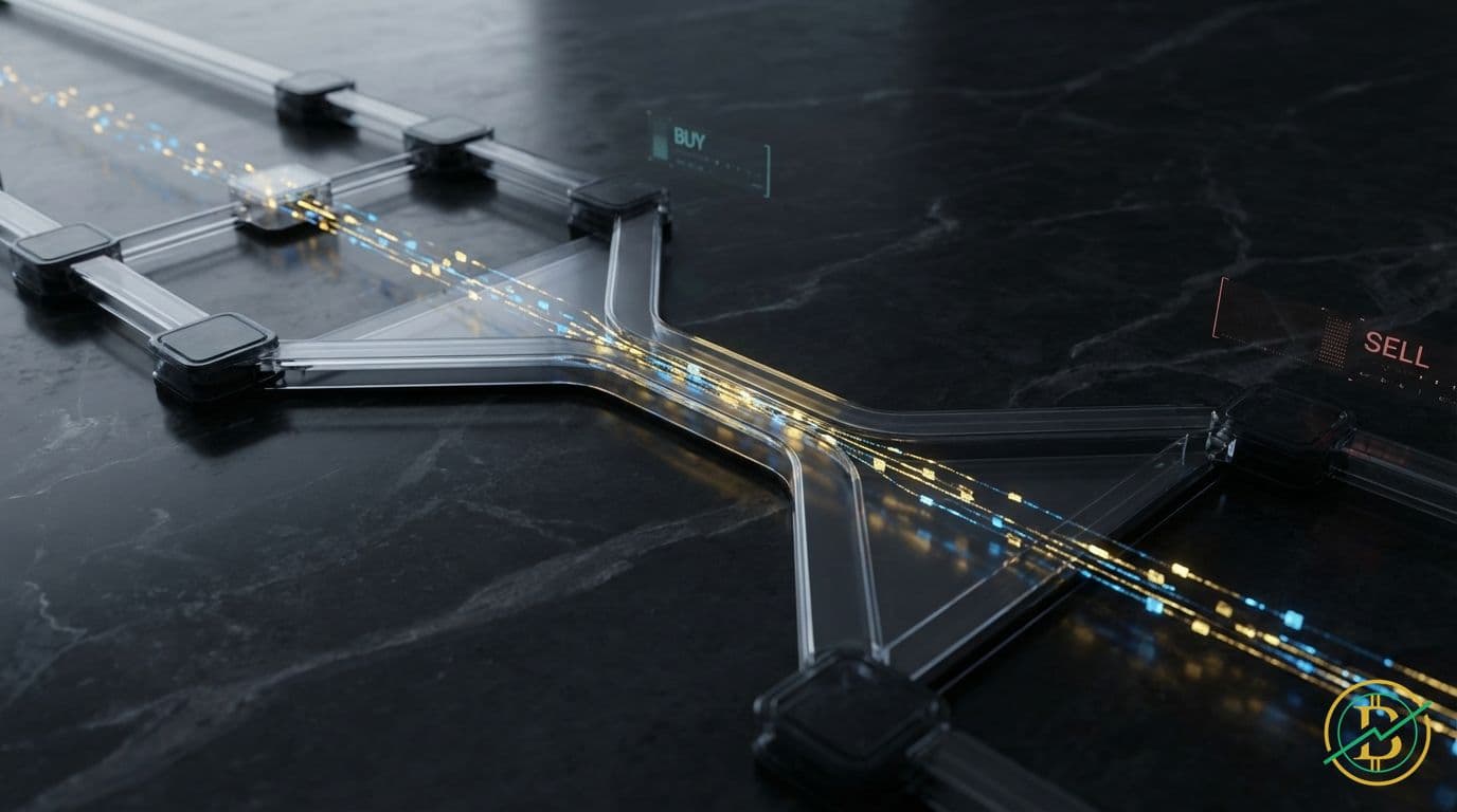 Dünner Markt: Verständnis für geringe Liquidität im Krypto-Bereich - Biturai Wiki Knowledge