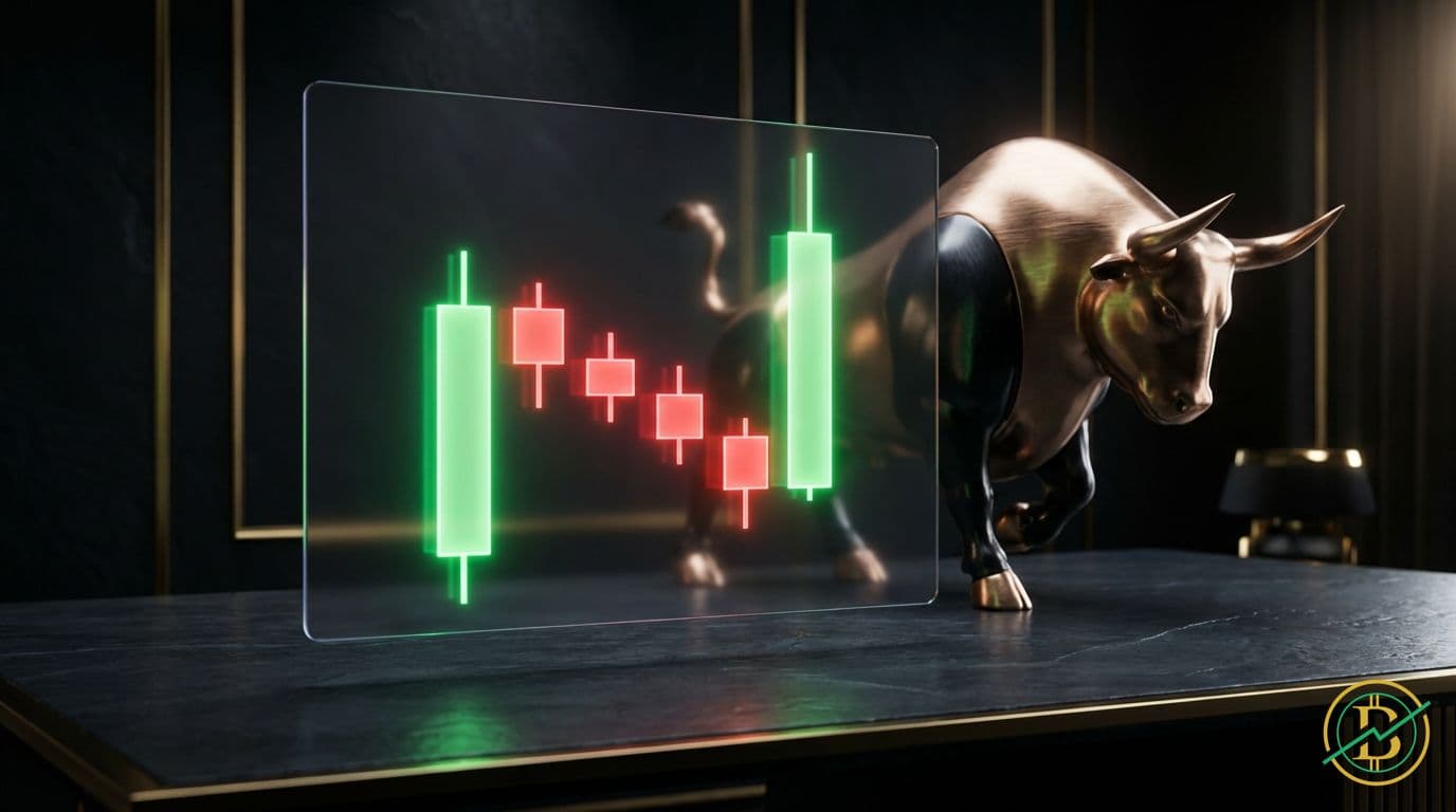 Three Rising Methods: Decoding Bullish Momentum in Crypto