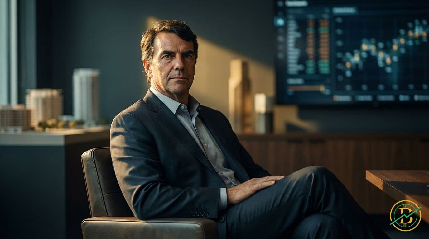 Tim Draper: Bitcoin Crusader and Venture Capital Visionary