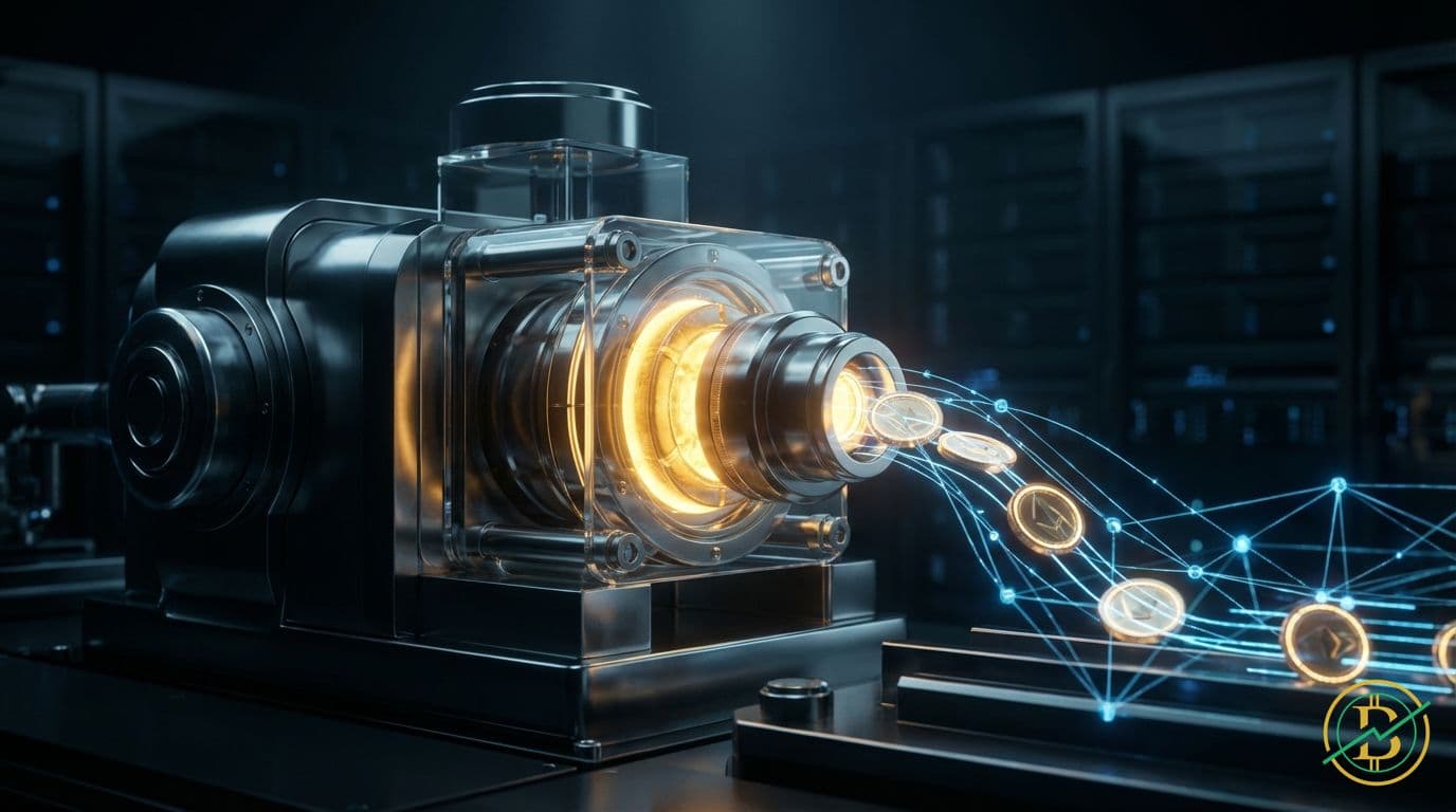 Token Emission Explained