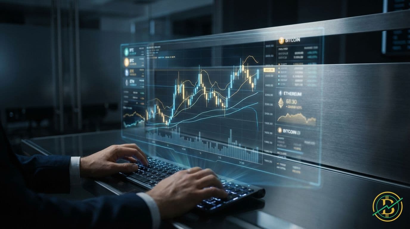TradingView: A Comprehensive Guide for Crypto Traders