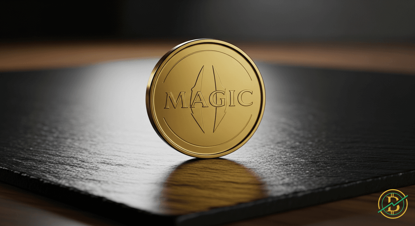 Treasure Ecosystem and MAGIC Token - Biturai Wiki Knowledge