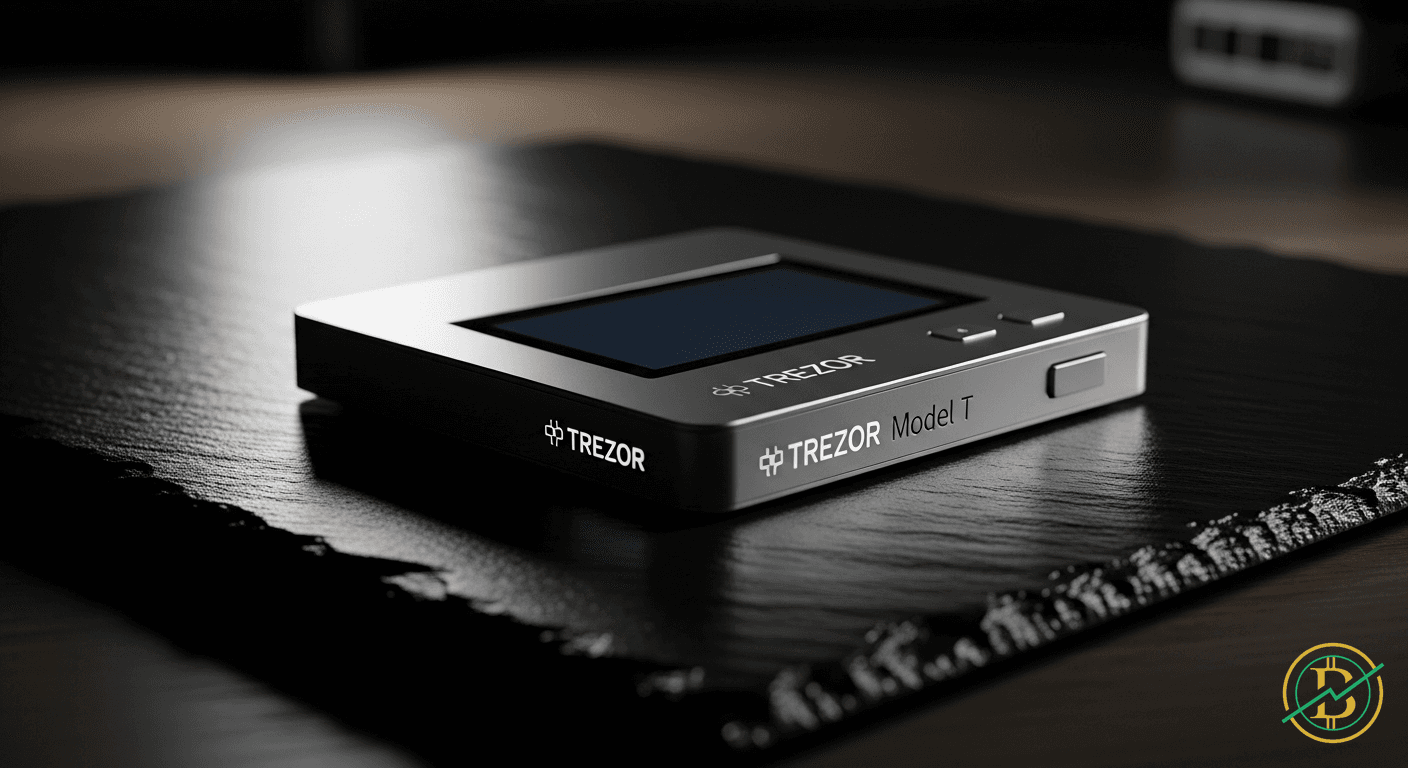 Trezor Model T: Umfassender Leitfaden für Krypto Sicherheit - Biturai Wiki Knowledge
