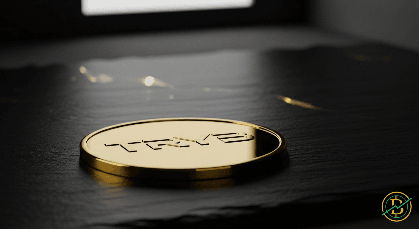 TRYB: A Comprehensive Guide for Crypto Traders - Biturai Wiki Knowledge