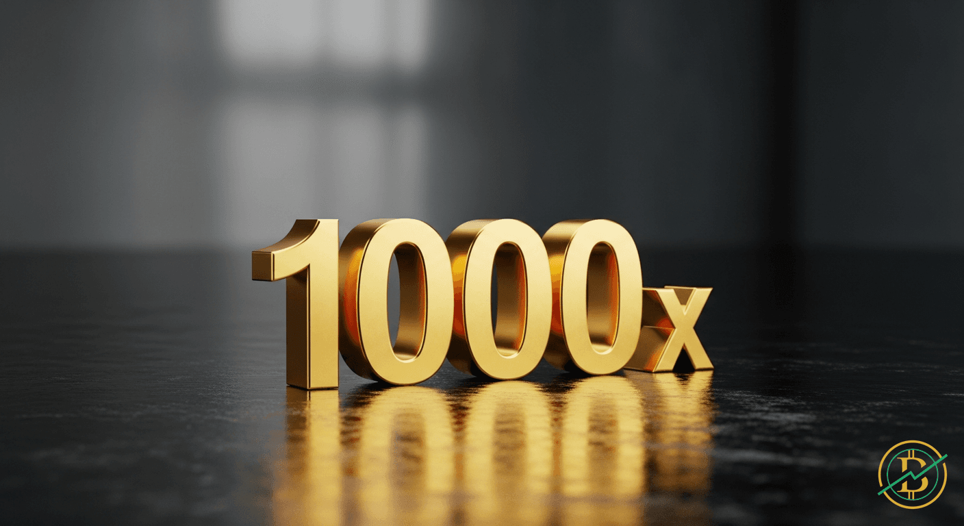 Verständnis von 1000x in Krypto: Ein Deep Dive - Biturai Wiki Knowledge