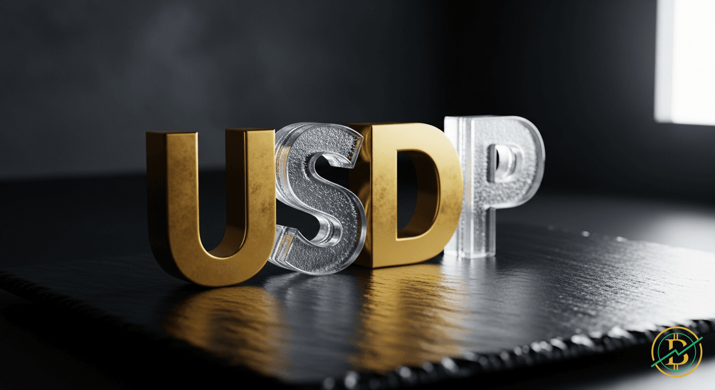 USDP Pax Dollar Tiefenanalyse - Biturai Wiki Knowledge