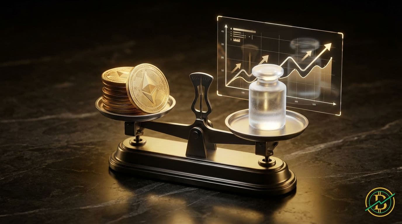 Value Averaging in Cryptocurrency