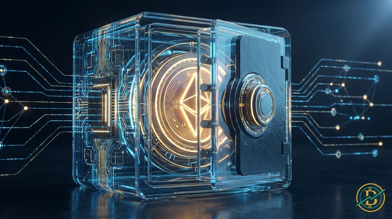 Vault Token: Ein tiefgehender Einblick in die sichere Speicherung von DeFi - Biturai Wiki Knowledge