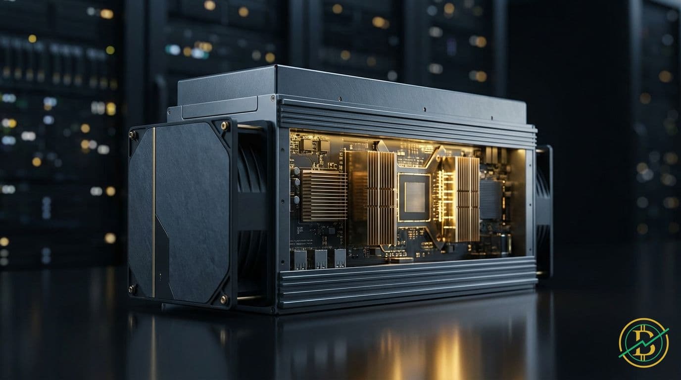 Whatsminer Mining Erklärt: Ein Tiefblick für Krypto Händler - Biturai Wiki Knowledge