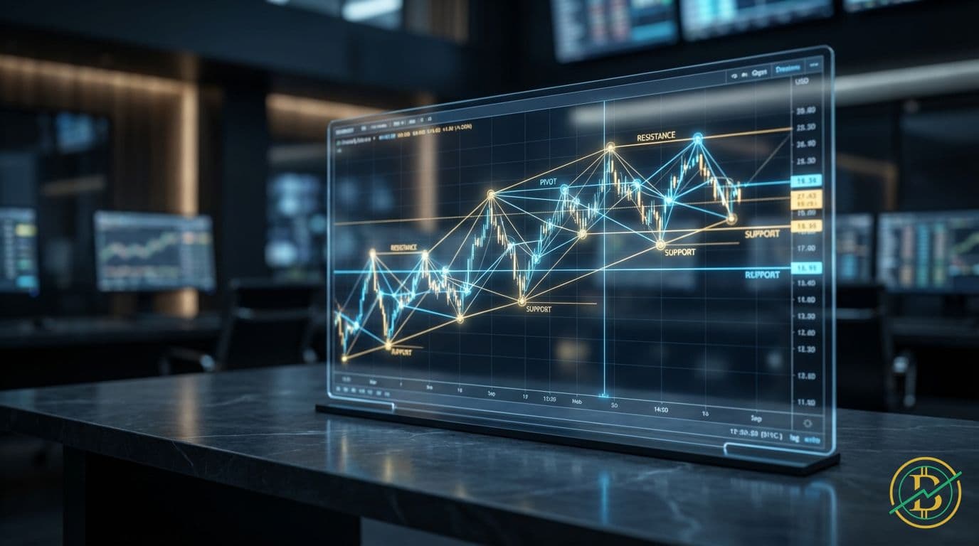 Woodie Pivot Points: A Comprehensive Guide for Crypto Traders
