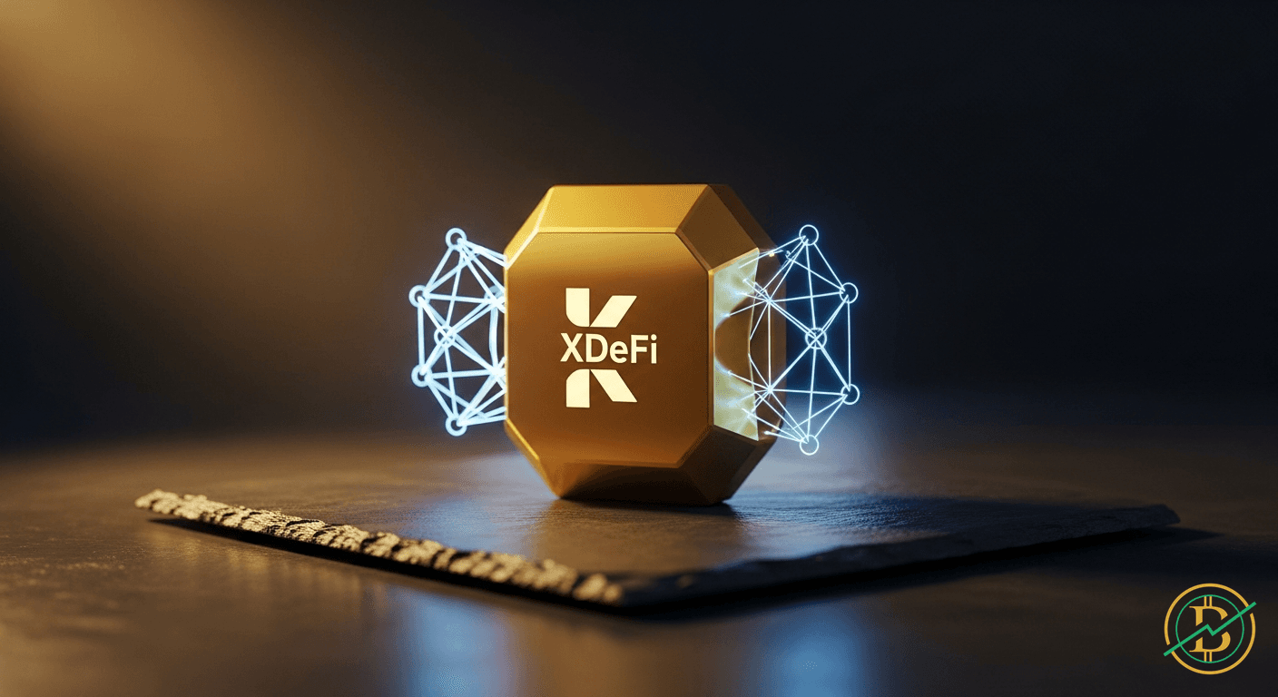 XDeFi Wallet: A Comprehensive Guide for Crypto Traders - Biturai Wiki Knowledge