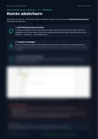 Seite 3: OKX startklar in 10 Minuten