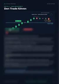Seite 16: Den Trade führen
