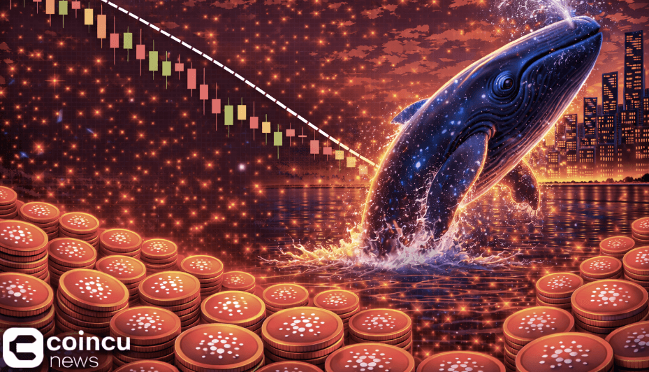 Cardano (ADA) Navigates Downtrend: Technical Indicators and Whale Activity Signal Potential for Upside - BASED, ADA, BULLISH trading analysis by Michael Steinbach and Biturai | biturai.com