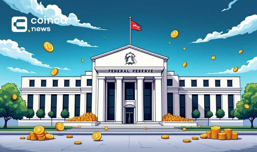 Crypto Traders Brace as CME Data Signals High Probability of Fed Rate Pause - FOMC, JEFF, 8 trading analysis by Michael Steinbach and Biturai | biturai.com