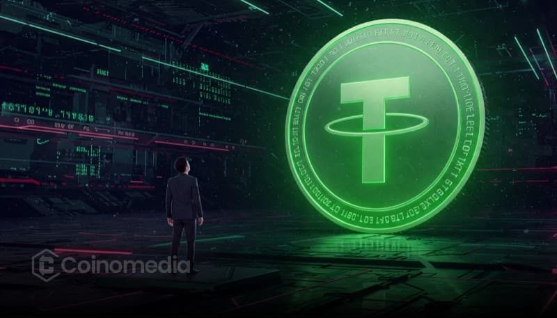 Tether verstärkt Reserven: Gold-Allokation soll Portfolio-Diversifizierung und Stabilität erhöhen - cryptocurrency news by Michael Steinbach and Biturai | biturai.com