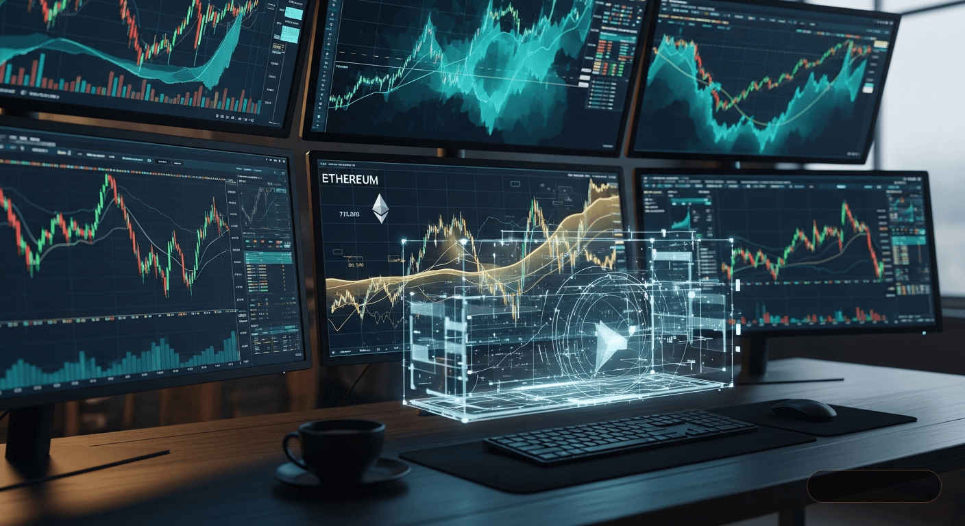 Abflüsse bei Bitcoin ETFs und Altcoin-Rotation