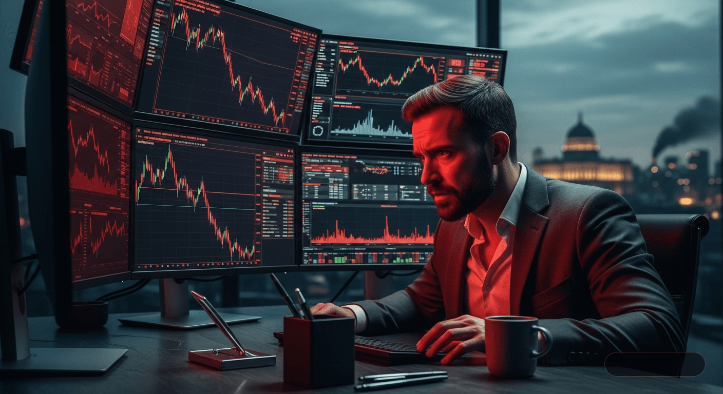 Crypto Market in "Extreme Fear" as Bitcoin Plunges, Liquidations Soar, and ETF Outflows Continue