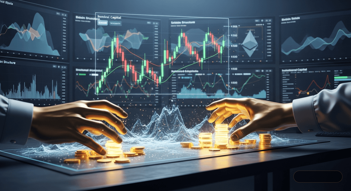 Crypto Market in Extreme Fear: Institutional Accumulation Meets Liquidation Risks